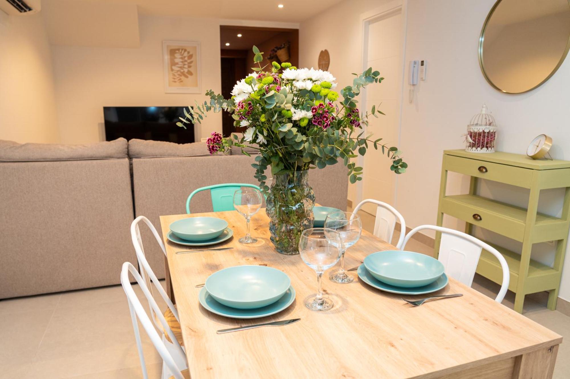 Apartamento Molino Y Garaje Ronda Exterior foto